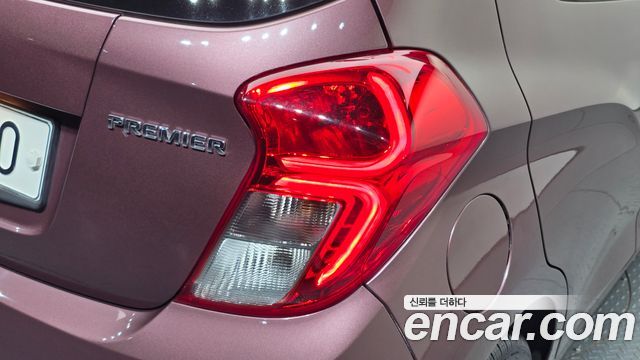 Chevrolet Spark Premier 2019 — фото 23