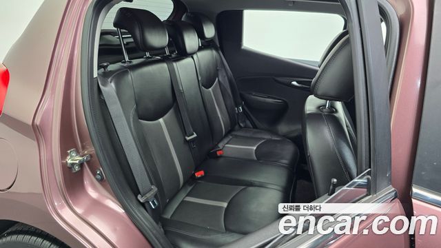Chevrolet Spark Premier 2019 — фото 26