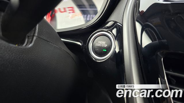 Chevrolet Spark Premier 2019 — фото 27