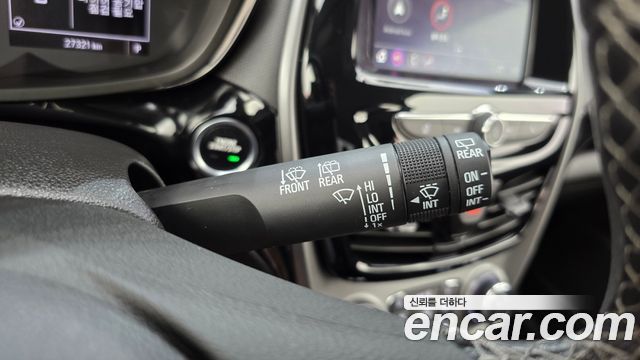 Chevrolet Spark Premier 2019 — фото 28