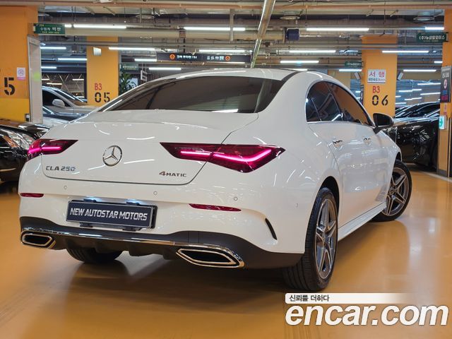 Mercedes-Benz CLA-Class (C118) CLA250 4MATIC 2026 — фото 2