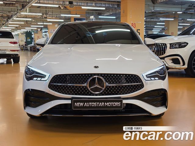 Mercedes-Benz CLA-Class (C118) CLA250 4MATIC 2026 — фото 3