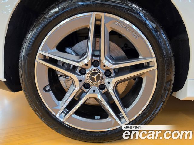Mercedes-Benz CLA-Class (C118) CLA250 4MATIC 2026 — фото 5