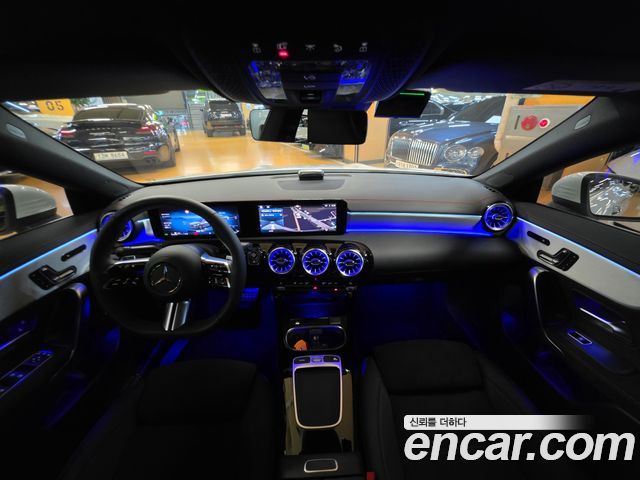 Mercedes-Benz CLA-Class (C118) CLA250 4MATIC 2026 — фото 7