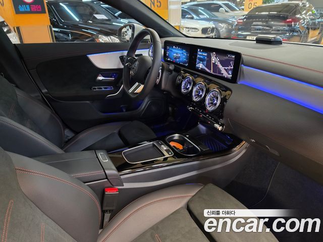 Mercedes-Benz CLA-Class (C118) CLA250 4MATIC 2026 — фото 9