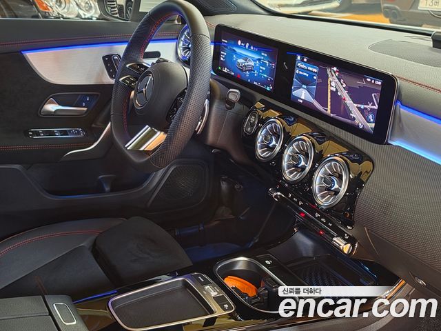Mercedes-Benz CLA-Class (C118) CLA250 4MATIC 2026 — фото 11