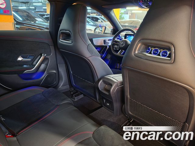 Mercedes-Benz CLA-Class (C118) CLA250 4MATIC 2026 — фото 12