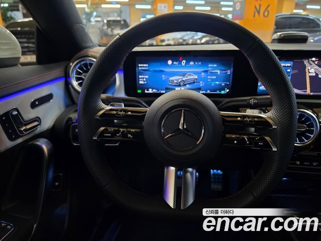 Mercedes-Benz CLA-Class (C118) CLA250 4MATIC 2026 — фото 15