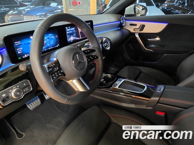 Mercedes-Benz CLA-Class (C118) CLA250 4MATIC 2026 — фото 16