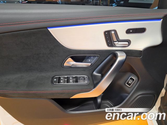 Mercedes-Benz CLA-Class (C118) CLA250 4MATIC 2026 — фото 17
