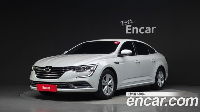 Renault Korea SM6 2.0 LPe SE 2020 — фото 1