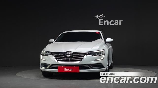 Renault Korea SM6 2.0 LPe SE 2020 — фото 3