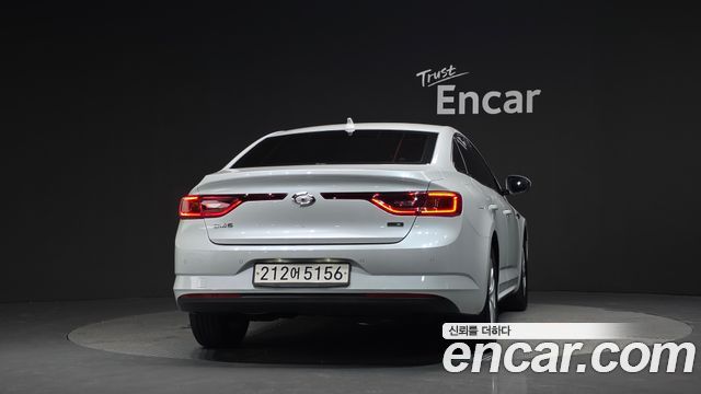 Renault Korea SM6 2.0 LPe SE 2020 — фото 4