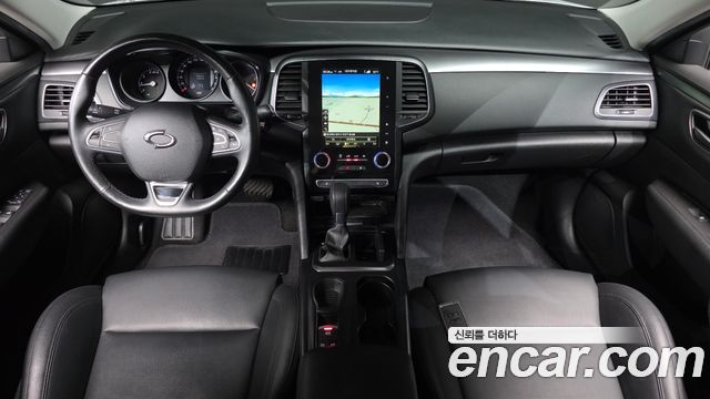 Renault Korea SM6 2.0 LPe SE 2020 — фото 7