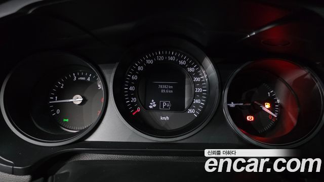 Renault Korea SM6 2.0 LPe SE 2020 — фото 8