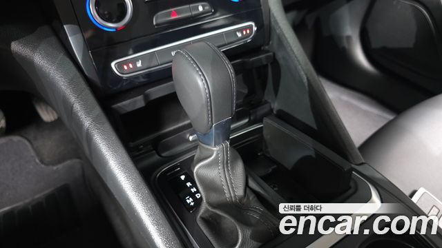 Renault Korea SM6 2.0 LPe SE 2020 — фото 9