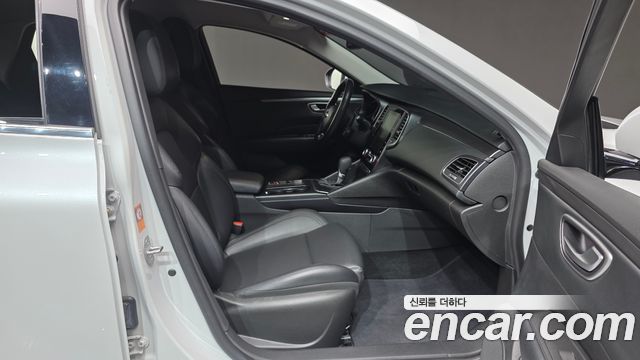 Renault Korea SM6 2.0 LPe SE 2020 — фото 10
