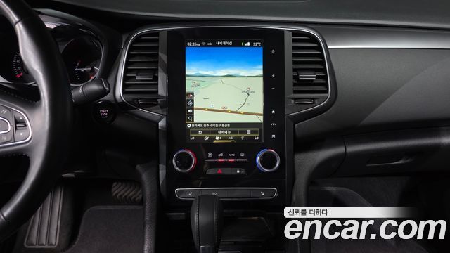 Renault Korea SM6 2.0 LPe SE 2020 — фото 15
