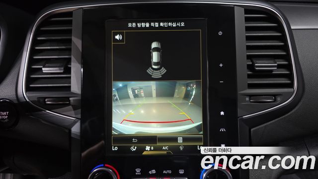 Renault Korea SM6 2.0 LPe SE 2020 — фото 16