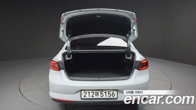 Renault Korea SM6 2.0 LPe SE 2020 — фото 20