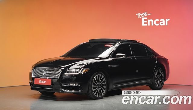 Lincoln Continental (X) 3.0 Presidential AWD