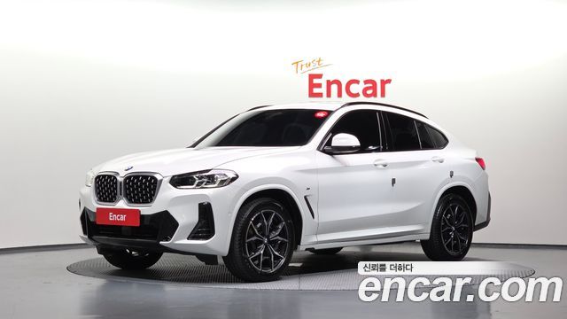 BMW X4 (G02) xDrive20i M Sport