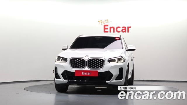 BMW X4 (G02) xDrive20i M Sport 2024 — фото 3