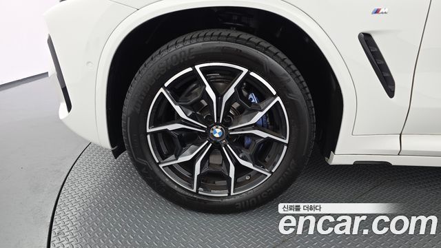 BMW X4 (G02) xDrive20i M Sport 2024 — фото 5