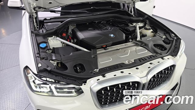 BMW X4 (G02) xDrive20i M Sport 2024 — фото 6