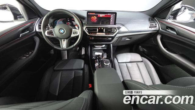 BMW X4 (G02) xDrive20i M Sport 2024 — фото 7