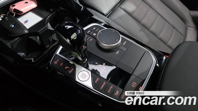 BMW X4 (G02) xDrive20i M Sport 2024 — фото 9
