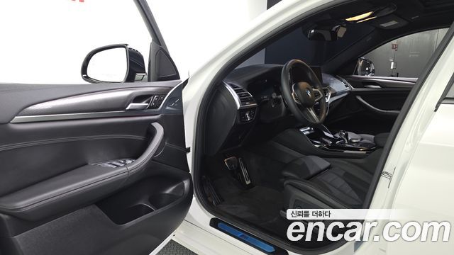 BMW X4 (G02) xDrive20i M Sport 2024 — фото 10