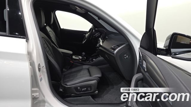BMW X4 (G02) xDrive20i M Sport 2024 — фото 11