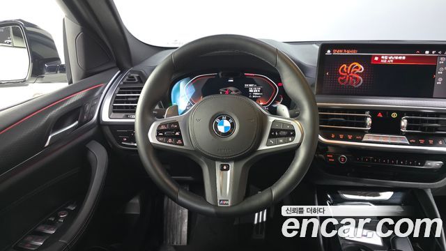 BMW X4 (G02) xDrive20i M Sport 2024 — фото 13