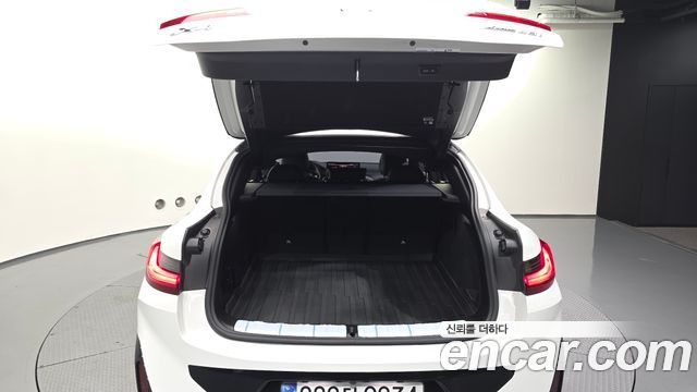 BMW X4 (G02) xDrive20i M Sport 2024 — фото 20