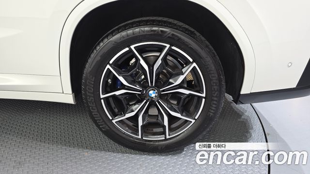 BMW X4 (G02) xDrive20i M Sport 2024 — фото 21