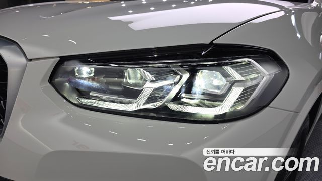 BMW X4 (G02) xDrive20i M Sport 2024 — фото 22