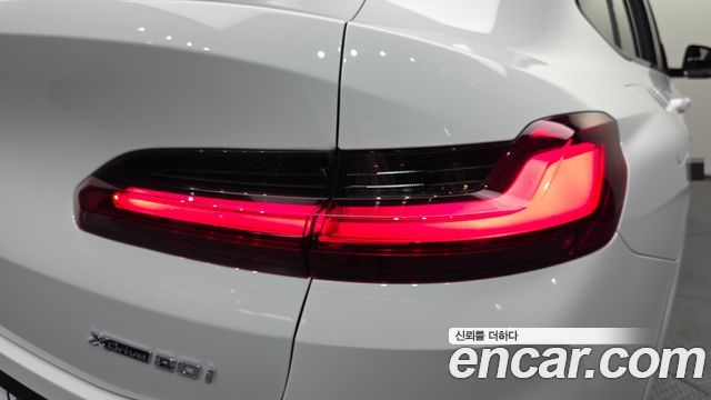 BMW X4 (G02) xDrive20i M Sport 2024 — фото 23