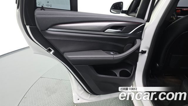 BMW X4 (G02) xDrive20i M Sport 2024 — фото 25