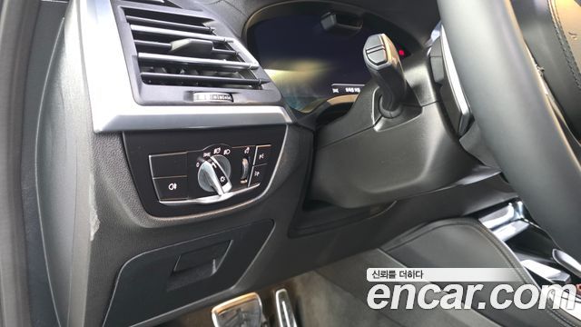 BMW X4 (G02) xDrive20i M Sport 2024 — фото 28