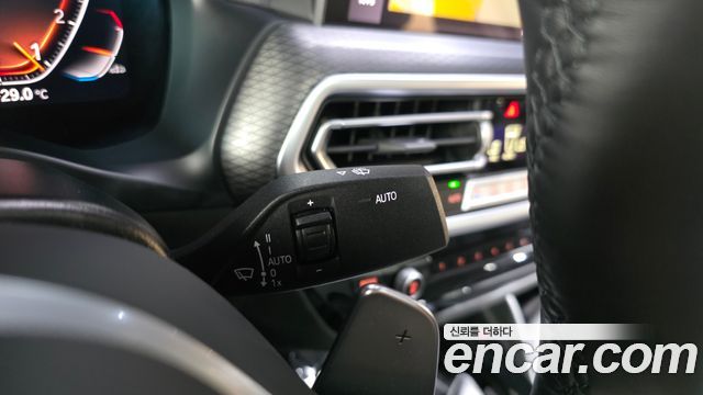BMW X4 (G02) xDrive20i M Sport 2024 — фото 29