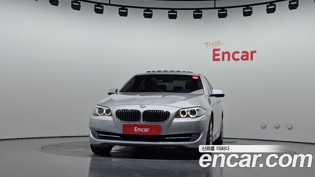 BMW 5 Series (F10) 528i xDrive 2013 — фото 3
