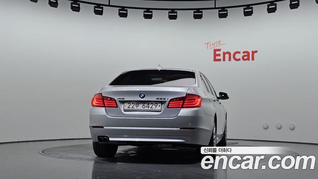 BMW 5 Series (F10) 528i xDrive 2013 — фото 4