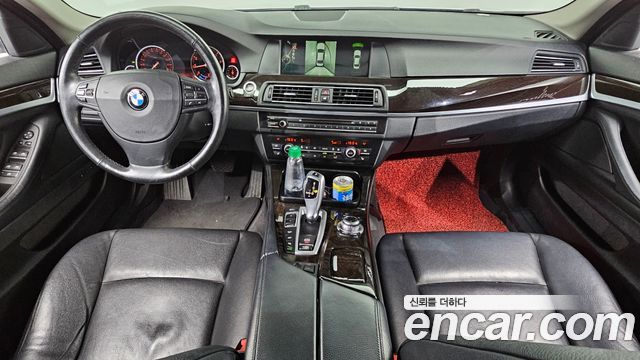 BMW 5 Series (F10) 528i xDrive 2013 — фото 7