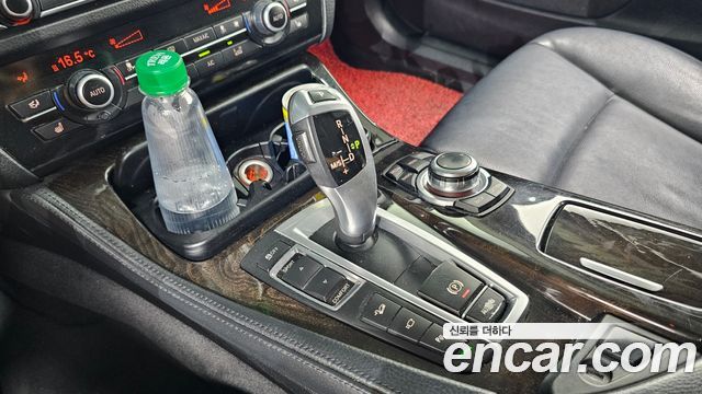 BMW 5 Series (F10) 528i xDrive 2013 — фото 9