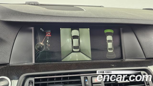 BMW 5 Series (F10) 528i xDrive 2013 — фото 14