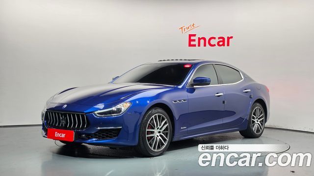 Maserati Ghibli 3.0 Diesel GranLusso 3rd