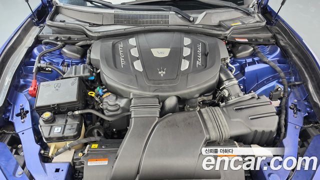 Maserati Ghibli 3.0 Diesel GranLusso 3rd 2018 — фото 6