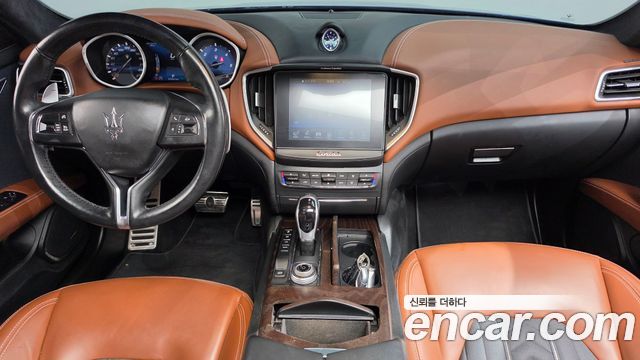 Maserati Ghibli 3.0 Diesel GranLusso 3rd 2018 — фото 7