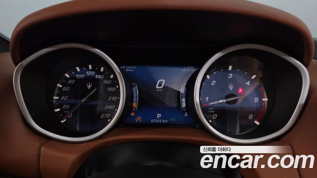 Maserati Ghibli 3.0 Diesel GranLusso 3rd 2018 — фото 8